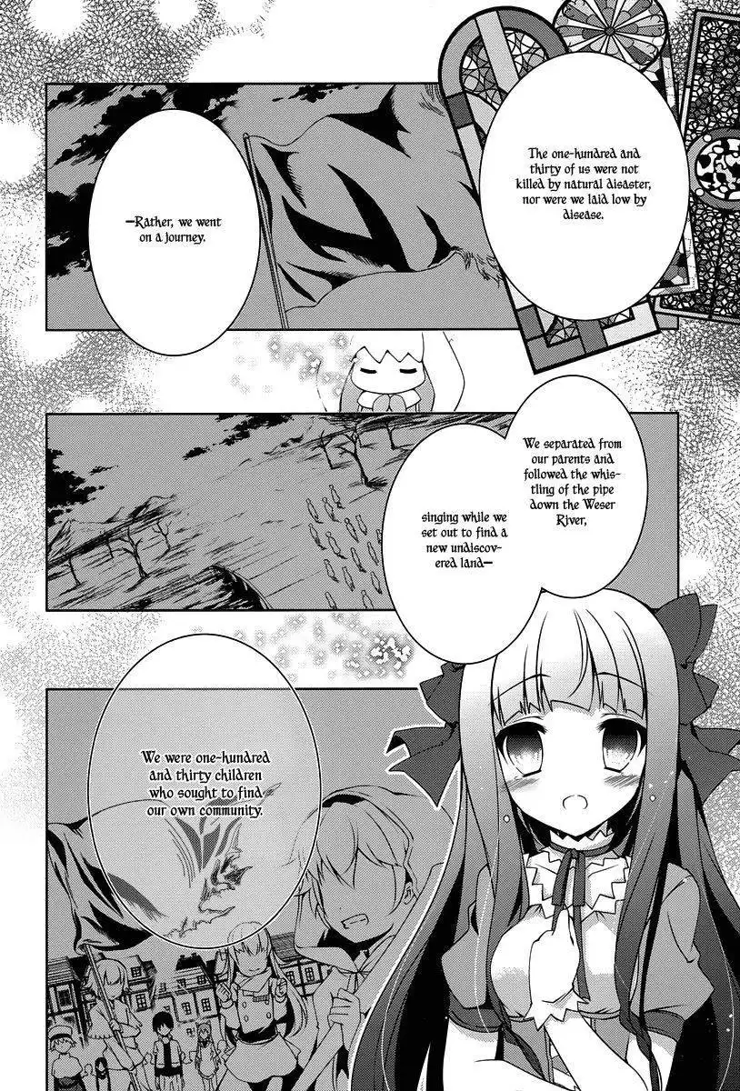 Mondaijitachi ga Isekai kara Kuru sou desu yo? Chapter 18 23